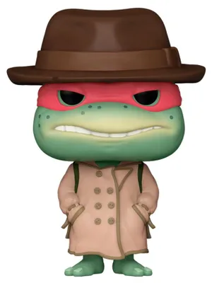 Obrázek produktu pro Teenage Mutant Ninja Turtles Akční figurka Raphael, 6 palců