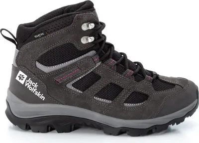 Produktbild von JACK WOLFSKIN Vojo 3 Texapore Mid W Schuhe Damen grau 39.5