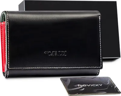Produktbild von Veľká dámska peňaženka z prírodnej kože - 4U Cavaldi