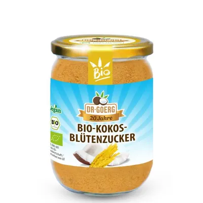 Produktbild von Premium -Kokosblütenzucker / Coconut Sugar VPE - 6x280g