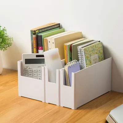 Obrázek produktu pro Plastová popelnice 6 litrů, 18 × 28,5 × 18 cm, polystyren