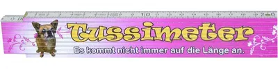 Produktbild von Zollstock Tussimeter