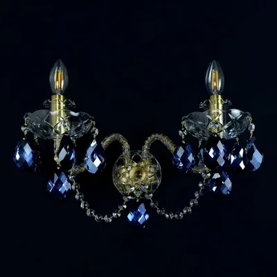 Produktbild von Casa Padrino Luxus Kristall Deckenleuchte Silber 40 x 20 x H. 24 cm - Prunkvolle Messing Deckenleuchte mit böhmischem Kristallglas - Barock Möbel - Edel & Prunkvoll