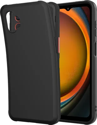 Produktbild von Hülle Samsung Galaxy Xcover7 Pro Schutzhülle - Cazy - Schwarz