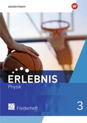 Obrázok produktu pre Erlebnis Physik 3. Förderheft. Für Nordrhein-Westfalen und Hessen
