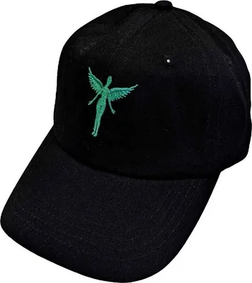 Produktbild von Nirvana - "In Utero" Baseball-Mütze für Herren/Damen Uni RO5884 (Einheitsgröße) (Schwarz)