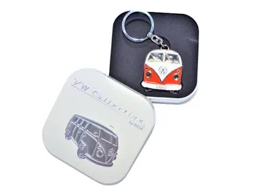 Produktbild von Original Volkswagen Bulli T1 Schlüsselanhänger VW