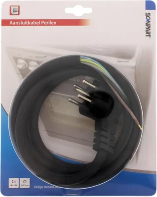 Produktbild von SCANPART 1191025527, 2 m