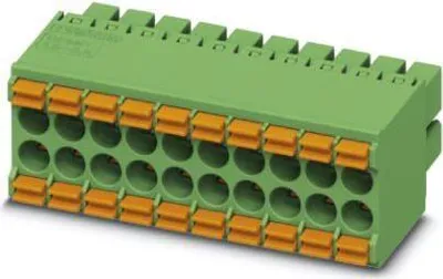 Produktbild von Phoenix Contact 1790166, Gerade, 160 V, 28,8 mm, 23,4 mm, 8,51 g, 50 Stück(e)