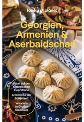 Image de LONELY PLANET Reiseführer Georgien, Armenien & Aserbaidschan