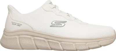Produktbild von Schuhe Skechers Bobs Sport B Flex Glacial Edge 118113WHT
