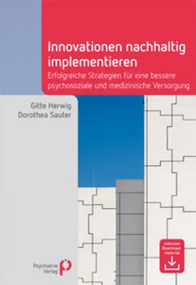 Produktbild von Innovationen nachhaltig implementieren