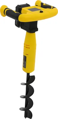 Trapano A Benzina 62 Cc 5,2 CV Trapano A Terra Trapano A Palo - Foto 7