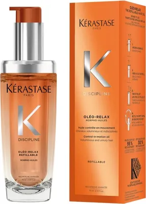 Produktbild von Kérastase Discipline Oléo-Relax Haaröl 75 ml