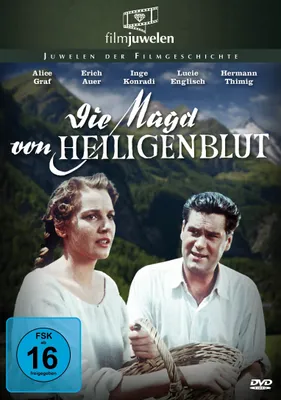 Produktbild von Die Magd von Heiligenblut