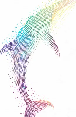 Produktbild von Poster 30x40cm Ozeanspektrum