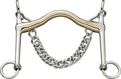 Produktbild von Sprenger Bemelmans Reitkandare 14 mm Sensogan, Größe:115 mm