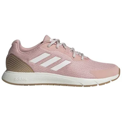 Produktbild von Adidas Sooraj Pink Spirit / Core White / Tactile Gold Metal EU 36