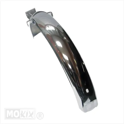 Zdjęcie produktu dla Chromowany tylny błotnik do Sachs V5
