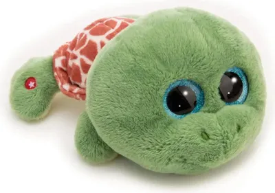 Produktbild von NICI GLUBSCHIS Liegendes Kuscheltier Schildkröte Marmi