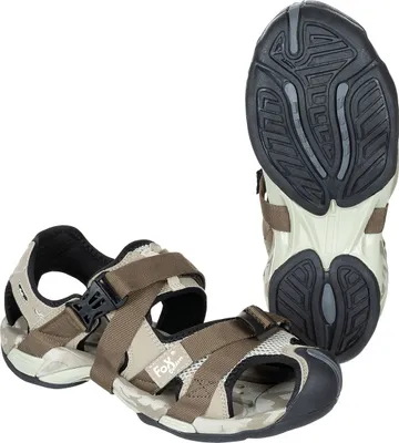 Produktbild von Fox Outdoor Trekking-Sandalen, Klickverschluss, desert