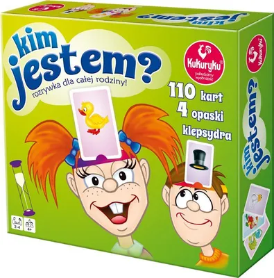 Obrázok produktu pre Kim jestem?