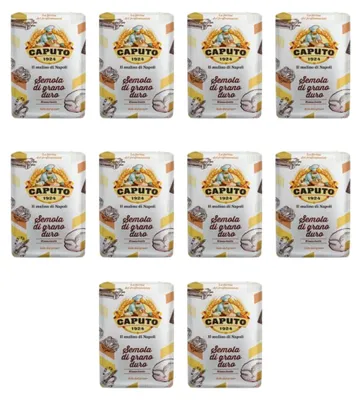Produktbild von Rimacinata-Mehl 10 x 1 kg - Caputo