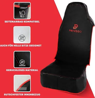 Obrázek produktu pro potah na sedadlo spolujezdce do auta