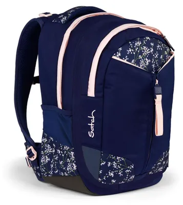 Produktbild von Satch Match Schulrucksack Bloomy Breeze
