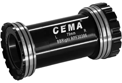 Immagine prodotto di Cema Bracketas Bbright46 Sram Dub-Keramic-Swart