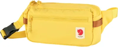 Produktbild von Fjällräven High Coast Hip Pack Bauchtasche Mellow Yellow