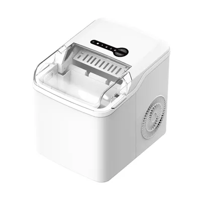 Image de Ayco AIM-1001 Machine à glaçons portable 1.2l 10-12 kg/24h