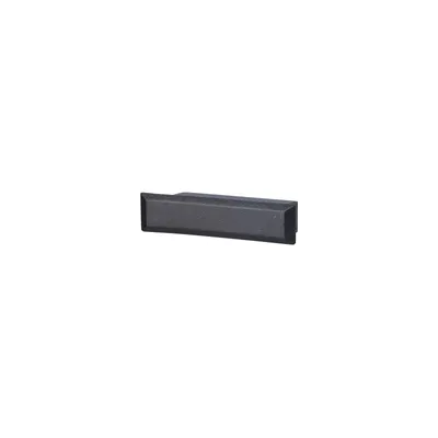 Produktbild von BTR 15090552-I Blindabdeckung SC-D schwarz
