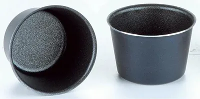 Immagine prodotto di Ibili Individual Blu 8 Cm Stampo per budino Argento Argento Taglia unica