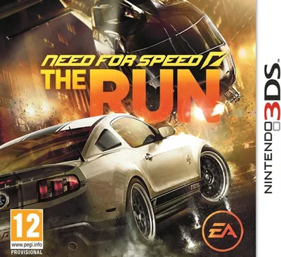 Produktbild von - Need for Speed: The Run