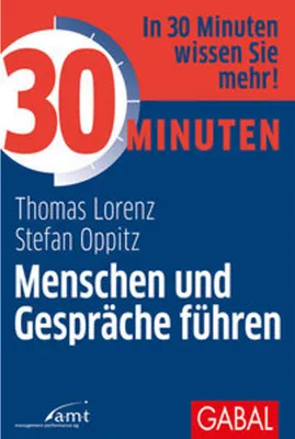 Obrázek produktu pro 30 Minuten Menschen und Gespräche führen