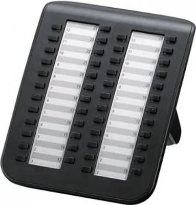 Produktbild von Panasonic KX-DT590X-B - Schwarz - 48 Tasten - KX-DT543 - KX-DT546