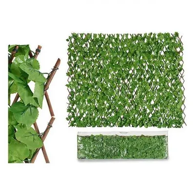 Zdjęcie produktu dla Zielony plastikowy rozdzielacz (200 x 4 x 100 cm)