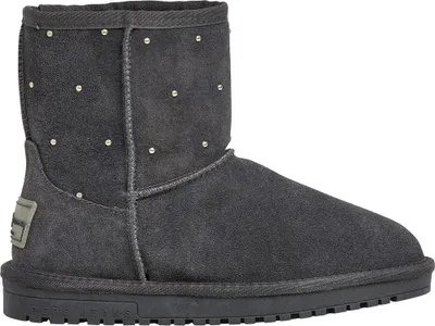Zdjęcie produktu dla Pepe Jeans Diss Studs buty za kostkę Szary EU 39 Kobiety Szary EU 39