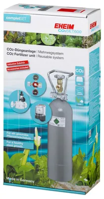 Productafbeelding van Eheim Co2 Set 600 Compleet