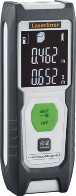 Image de Télémètre laser LaserRange-Master Gi3 Laserliner 080.836A