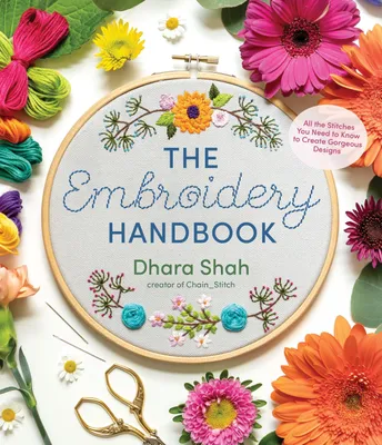Produktbild von The Embroidery Handbook