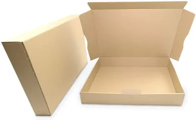 Produktbild von verpacking 100 Maxibriefkartons Versandkartons Faltschachtel Faltkarton Maxibrief 320 x 225 x 50 mm | Braun | MB-4