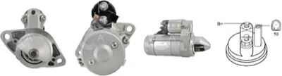 Produktbild von CASCO CST40249AS Starter Anlasser 2kW für TOYOTA AURIS (NRE15, ZZE15, ADE15, ZRE15, NDE15) 12V