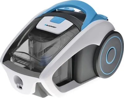 Produktbild von Odkurzacz bezworkowy Blaupunkt VCC301 Blue Grey White/Blue 700 W