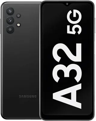 Immagine prodotto di SAMSUNG SM-A326BZKVEUB SAMSUNG Galaxy A32 5G Dual-SIM-Smartphone schwarz 128 GB
