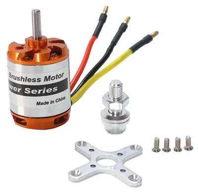 Brushless Motor 900KV Outrunner für RC Starrflügel
