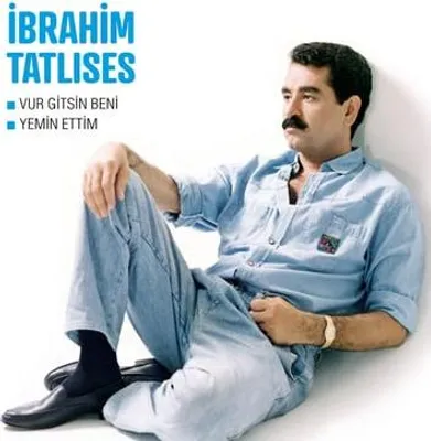 Produktbild von Vur Gitsin/Yemin Ettim - İbrahim Tatlıses - Schallplatte