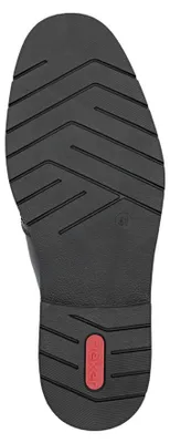 Image de Rieker Slipper Noir