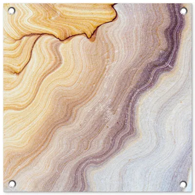 Image de Elzusha - Panneau de jardin imitation marbre pour l'extérieur